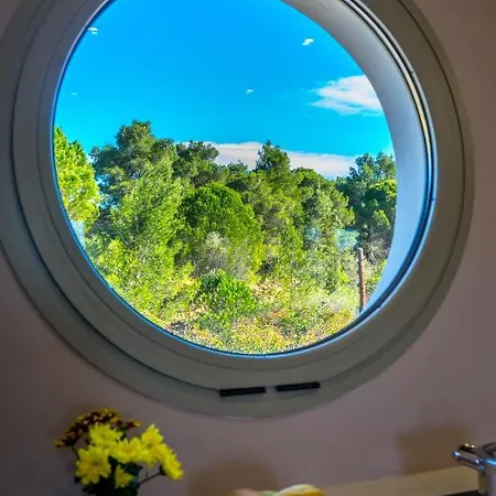 Forest Resort Suites Skiathos Troulos Exterior photo