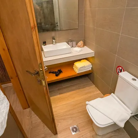 Forest Resort Suites Skiathos Troulos Exterior photo
