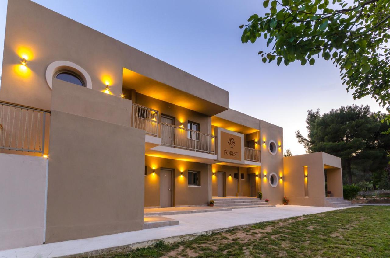 Forest Skiathos Apartment