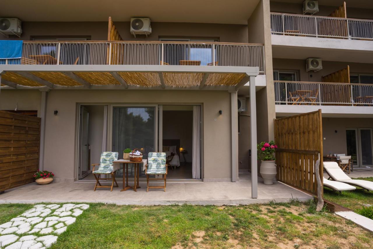 Forest Skiathos Apartment Troulos