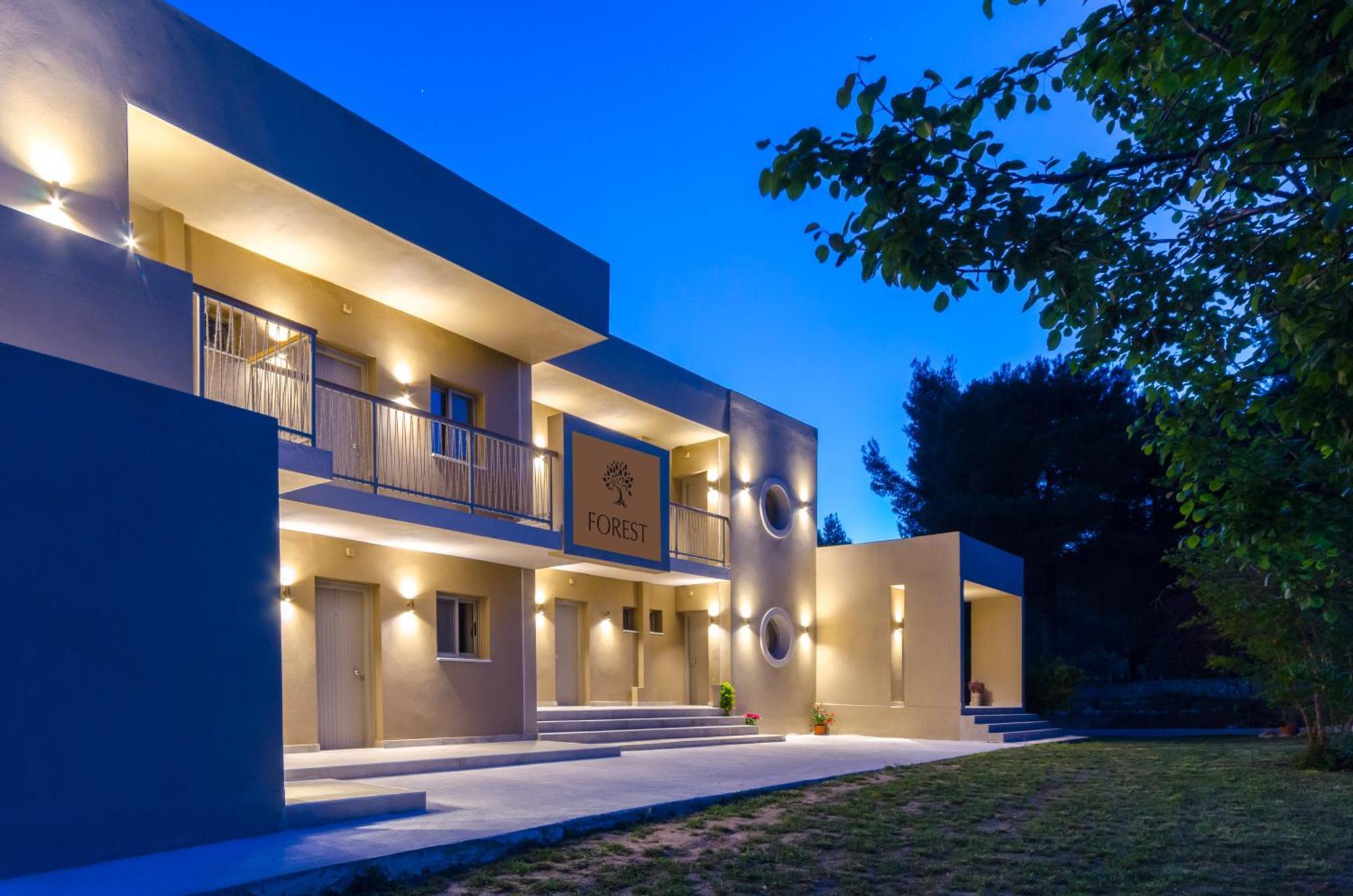 Forest Skiathos Apartment