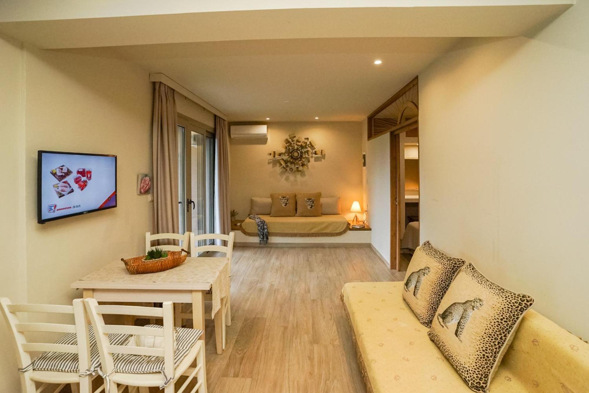 Apartment Forest Skiathos Troulos