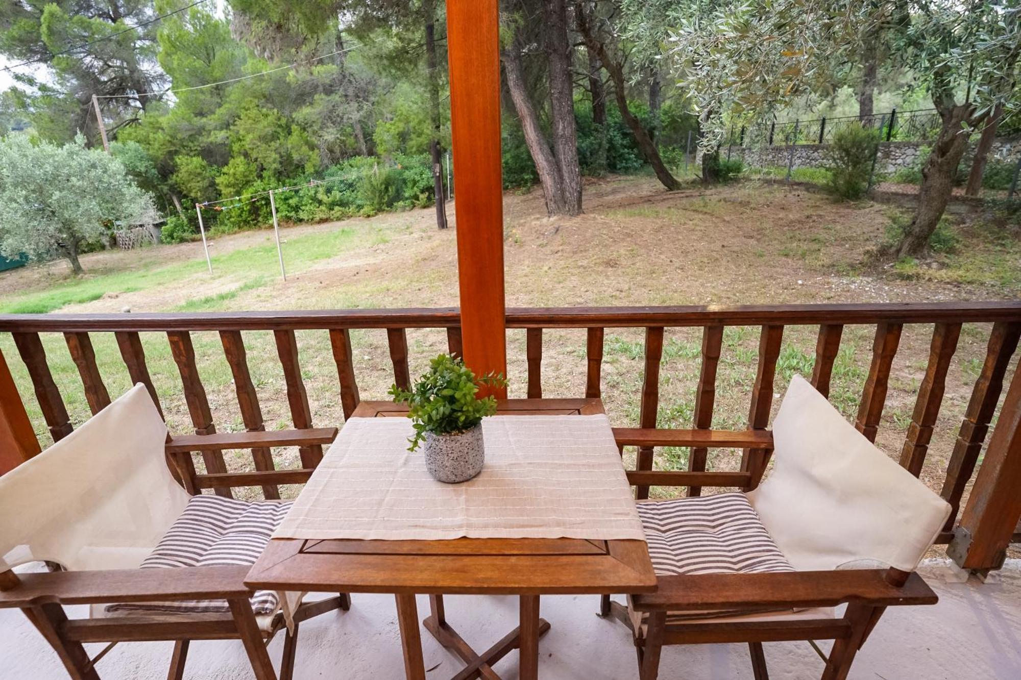 Forest Skiathos Apartment *